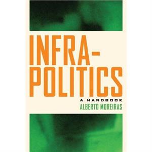 Infrapolitics by Alberto Moreiras