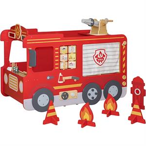 VIGA Large Fire Truck