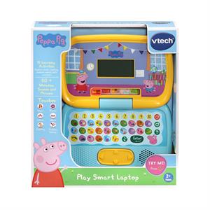 Vtech Peppa Pig Laptop Development Toy