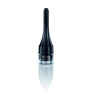 IsaDora Waterproof Gel Eyeliner 3g - 01 Black