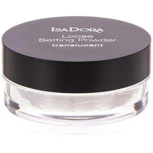 Isadora Loose Setting Powder 15g - 00 Translucent