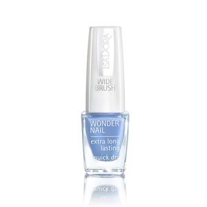 IsaDora Wonder Nail Polish 6ml - 757 Scuba Blue