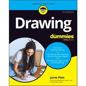 Drawing For Dummies by Jamie Platt