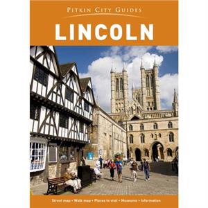 Lincoln City Guide by Pitkin