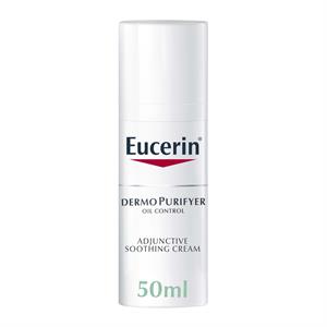 Eucerin DermoPurifyer Oil Control Adjunctive Soothing Cream 50ml