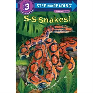 SSsnakes by Lucille Recht Penner