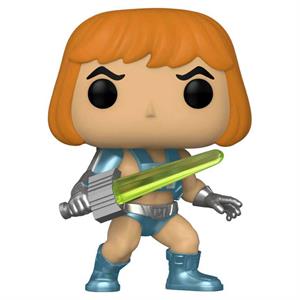 Masters of the Universe He-Man Laser Power SDCC 2022 Pop!