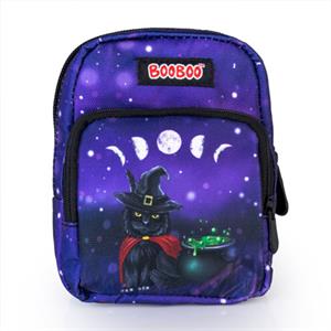 Cat BooBoo Mini Backpack (Black)