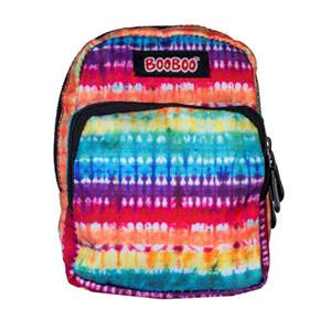 Tie Dye BooBoo Mini Backpack (Accordion)