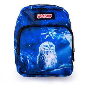Snowy Owl BooBoo Mini Backpack