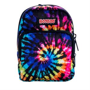 Tie Dye BooBoo Mini Backpack (Spiral)