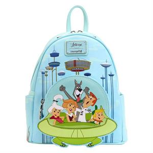The Jetsons Spaceship Mini Backpack