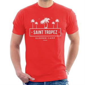 Saint Tropez Summer Camp Men's T-Shirt