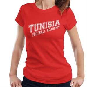 Tunisia Football Academy Women's T-Shirt