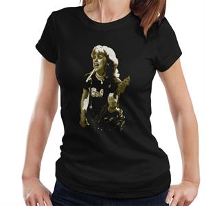 TV Times Suzi Quatro Live Women's T-Shirt