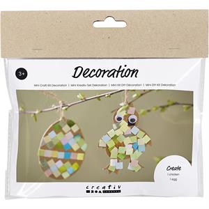 Mini Craft Kit Decoration