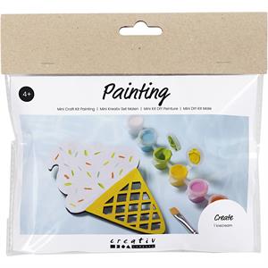 Mini Craft Kit Painting