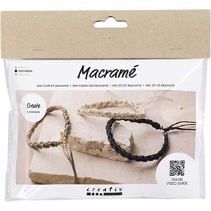 Mini Craft Kit Macramé