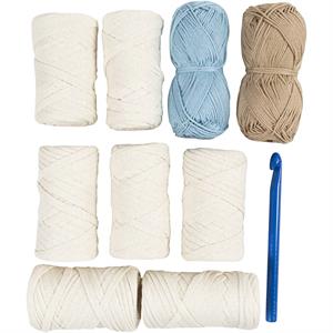 Craft Kit Crochet