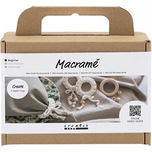 Mini Craft Kit Macramé