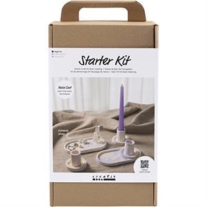 Starter Craft Kit Resin Casting