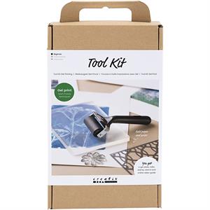 Gel Printing Tool Kit