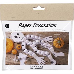 Mini Craft Kit Paper Decorations