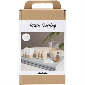 Craft Kit Resin Casting