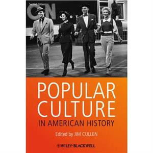 Popular Culture in American History by J Cullen