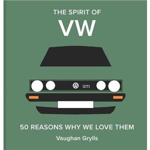The Spirit of VW by Vaughan Grylls