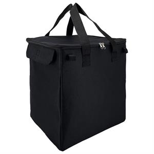 Sachi Shopping Cart Insulated Bag (Black)
