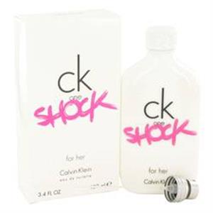 Calvin Klein CK One Shock Eau de Toilette 100ml EDT Spray