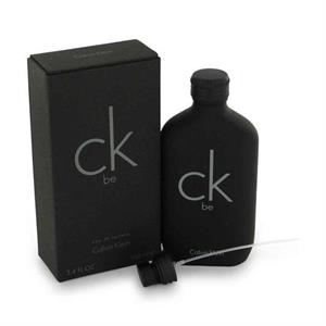 CK BE by Calvin Klein Eau De Toilette EDT Spray 100ml 3.4 oz