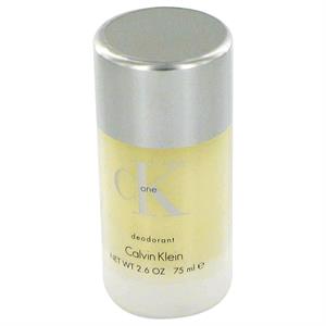 CK One by Calvin Klein Deodorant Stick 75ml 2.6 oz