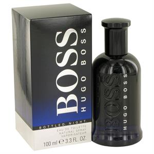 Hugo Boss Boss Bottled Night Eau de Toilette 100ml EDT Spray