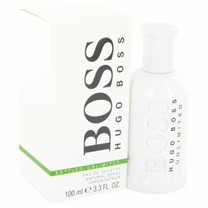 Hugo Boss Boss Bottled Unlimited Eau de Toilette 100ml EDT Spray