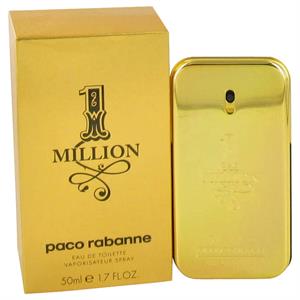 Paco Rabanne 1 Million Eau De Toilette 50ml EDT Spray