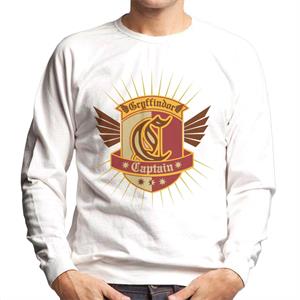 Harry Potter Quidditch Team Gryffindor Men's Sweatshirt