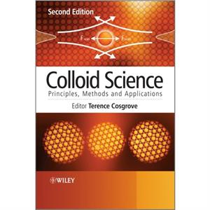 Colloid Science by T Cosgrove