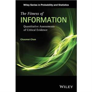 The Fitness of Information by Chaomei Chen