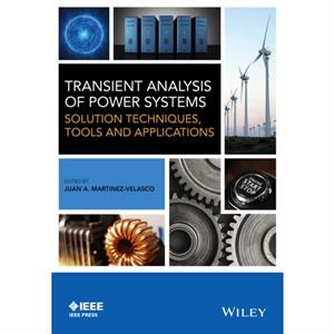 Transient Analysis of Power Systems by JA MartinezVelasc