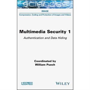 Multimedia Security 1 by William Puech