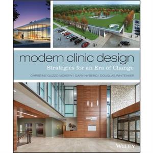 Modern Clinic Design by C Guzzo Vickery