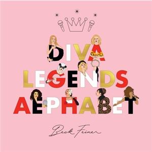 Diva Legends Alphabet by Beck Feiner