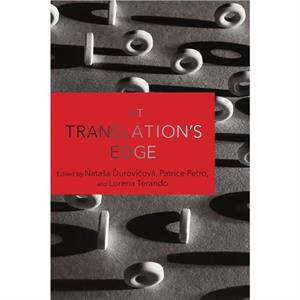 At Translations Edge by Natasa Durovicova