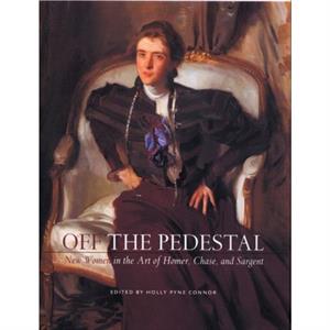 Off the Pedestal by Holly Pyne Connor