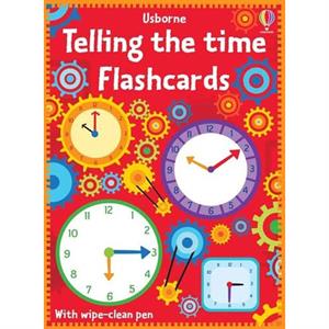 Telling the Time Flashcards