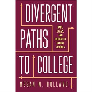 Divergent Paths to College by Megan M Holland