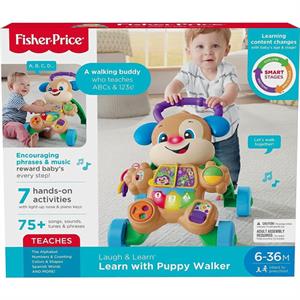 Fisher-Price Laugh & Learn Puppy Walker (A)