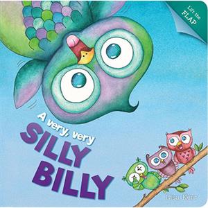 A Very Very Silly Billy Board Book